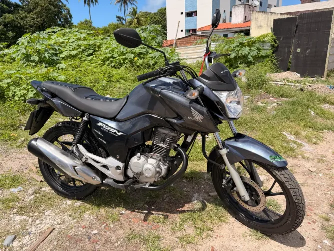 Fan 2024 Extra Emplacada 2026 2 Pneus novos Oportunidade
