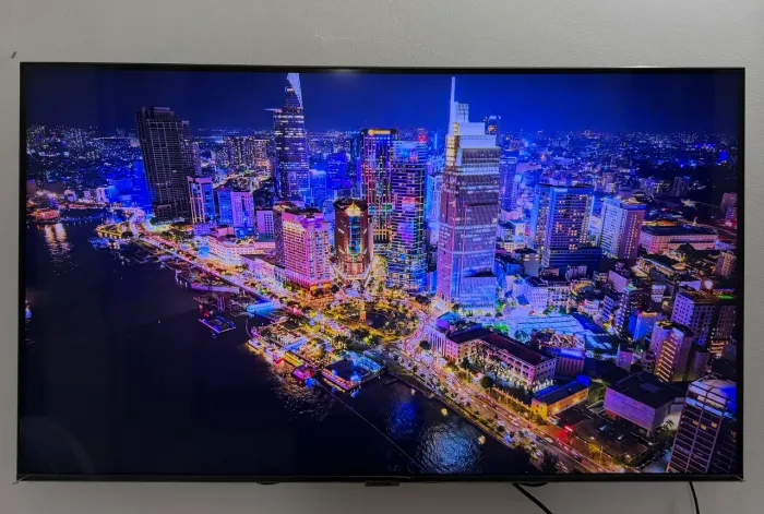 Tv samsung 4k 43 polegadas