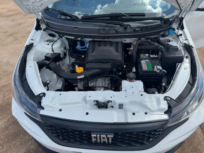 Fiat Argo Drive 1.0 6V Flex 2025