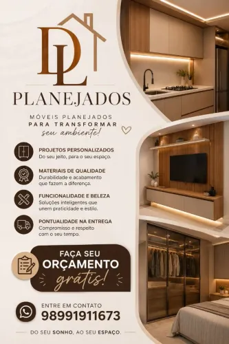 Serviços de Marcenaria