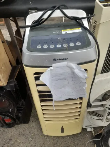Climatizados de ar