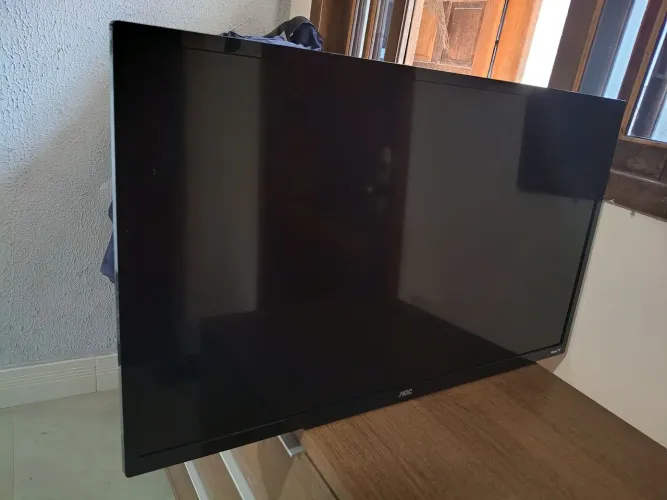 Smart TV AOC 32 Polegadas Seminova