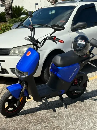 SCOOTER ELETRICA X13 EX