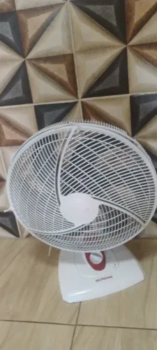Ventilador para retirar peças 