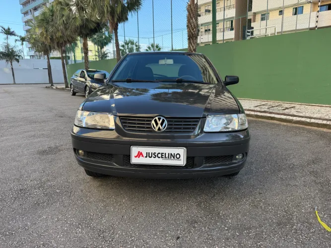 Volkswagen Gol Geração III Plus 1.0 MI 16V Gasolina Mec. 4P 2003