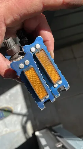 Pedal KKT