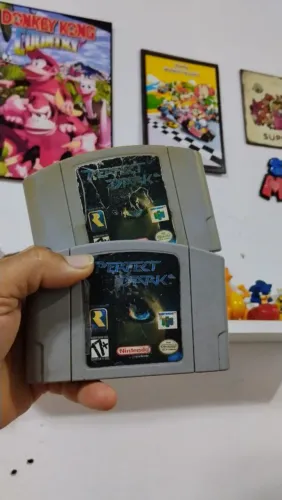 PERFECT DARK original 