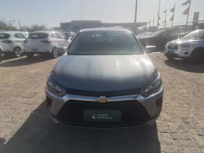 Chevrolet Onix Hatch 1.0 12V Flex Mec. 4P 2026