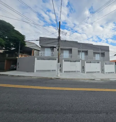 Sobrado para venda no bairro Bela Vista, em Osasco