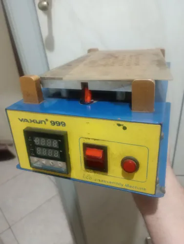 Separadora de telas yaxun 999