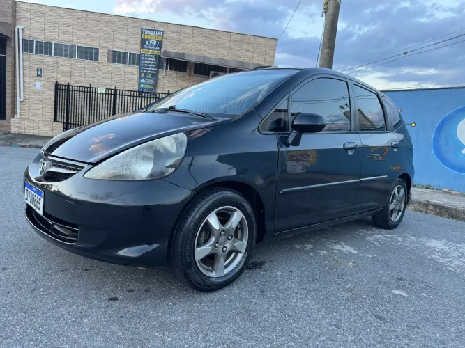 Honda Fit LXL 1.4/ 1.4 Flex 8v/16v 5P Mec. 2007