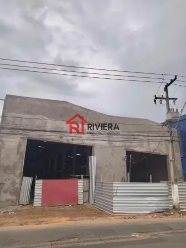 Galpão comercial para locação na Forquilha, São Luís-MA: 1.050,00 m² de área disponíveis!