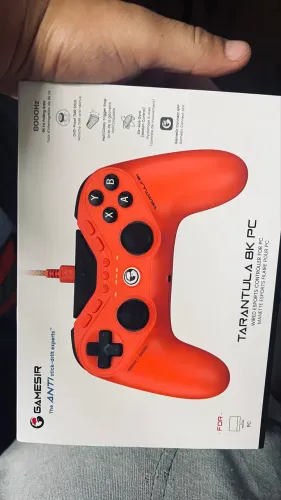 Controle 8k
