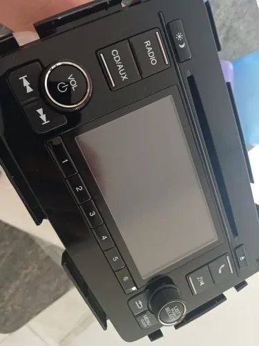 Central Multimídia Honda HR-V 