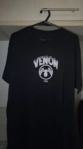 Camiseta Venom- oficial