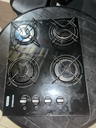 Cooktop 4 Bocas Mondial