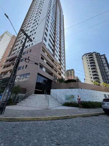 Apto 2/4 de frente ao parque Parahyba 1
