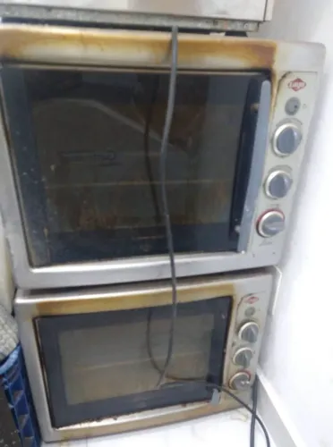 Forno Elétrico Layr Luxo 