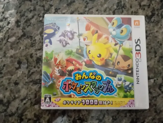 Jogos de 3ds