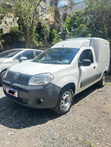 Fiat Fiorino Endurance EVO 1.4 Flex 8V 2P 2021