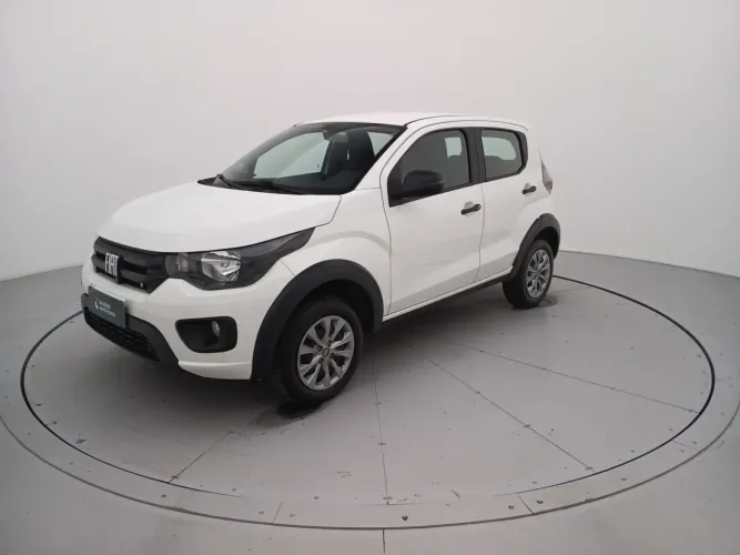 Fiat Mobi Like 1.0 Fire Flex 5P. 2025