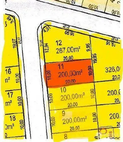 Terreno à venda em condomínio fechado | 200 m² por R$ 250.000 - João Pessoa/PB