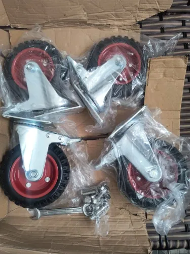 RODINHAS REFORÇADAS