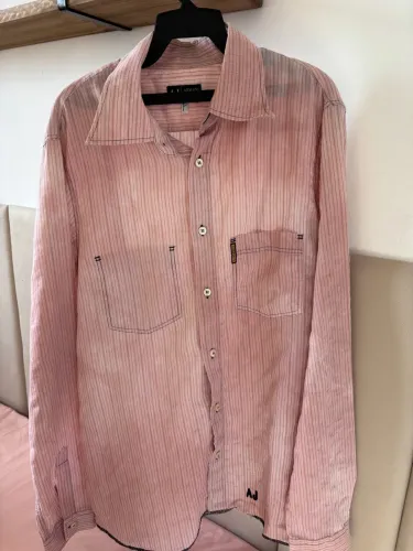 Camisa masculina Armani Exchange