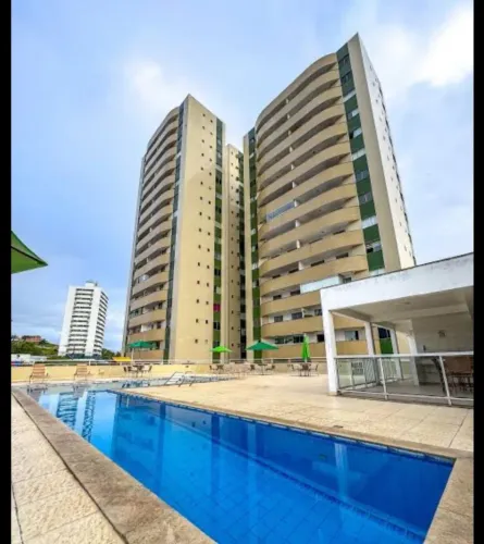 APARTAMENTO MOBILIADO PARA ALUGUEL - CONFORTO, SEGURANÇA E LAZER COMPLETO