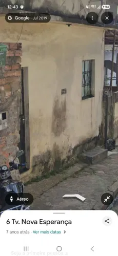 Vendo casa no Nova esperança