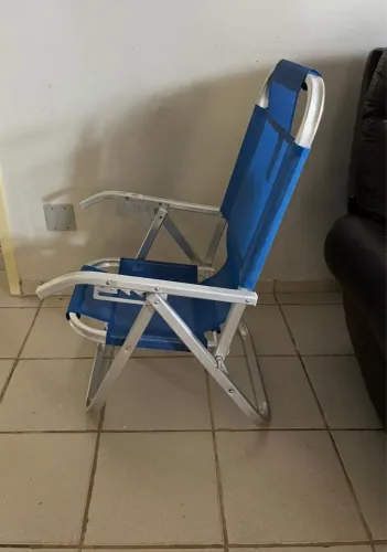 Cadeira de Praia Extra-Grande BTF