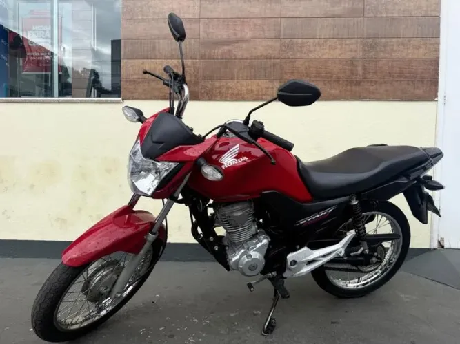 HONDA CG 160 START 2023