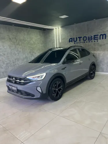Volkswagen Nivus Highline 1.0 200 TSI Flex AUT 2022