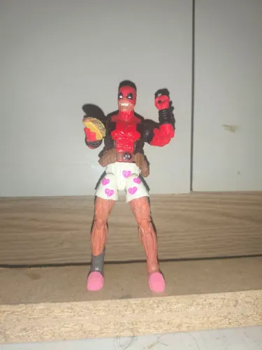 Deadpool Marvel Legends