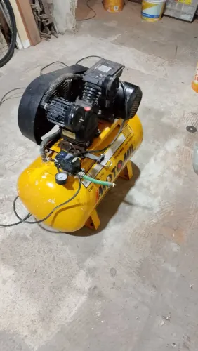 compressor de motor mil