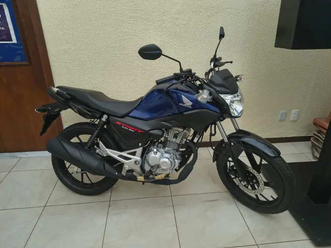 Vende-se moto Honda CG 160 start