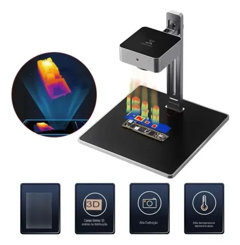 Camera termica profissional 