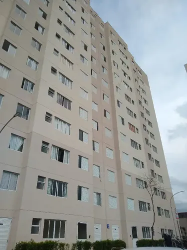 Imóvel para aluguel possui 50 metros quadrados com 2 quartos em Itaim Paulista - São Paulo