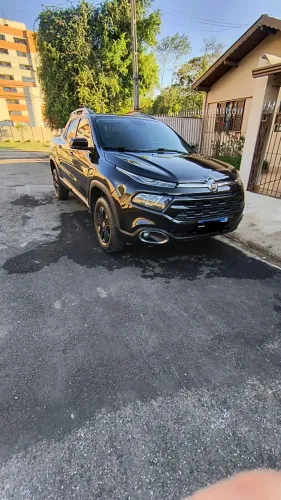 Fiat Toro Opening Edition 1.8 16V Flex Aut. 2017