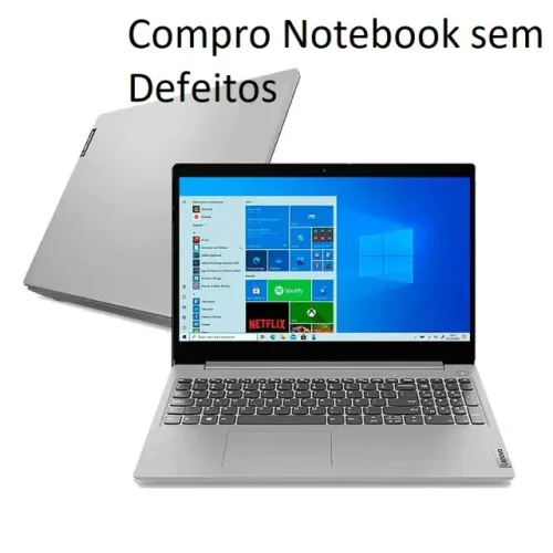 comproo notebook sem defeitos