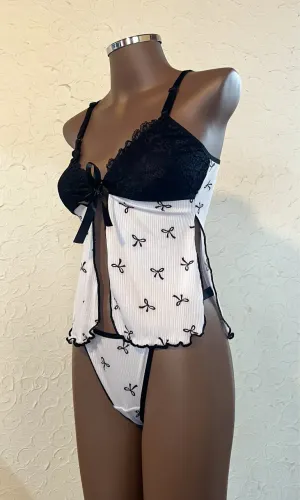 Conjunto babydoll