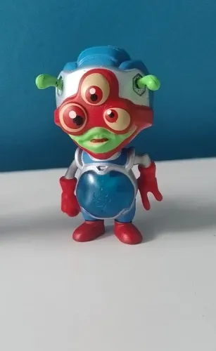 Kit de Bonecos Alien Exogini Single