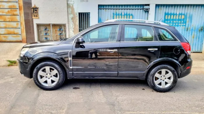 Chevrolet Captiva Sport FWD 2.4 16V 171/185cv 2010