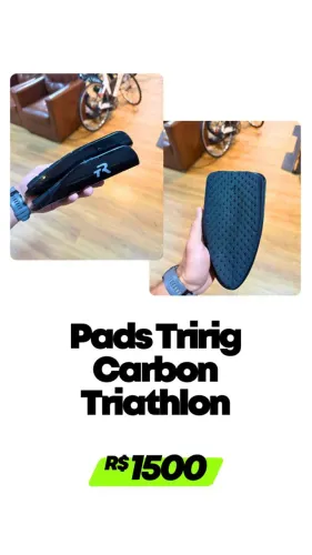 Vendo PAD Triring Carbon Triathlon