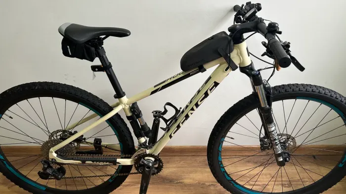 Bicicleta Sense Rock Evo aro 29