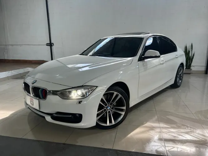 BMW 328I A Sport 2.0 16v/2.0 16V Flex 4P 2015