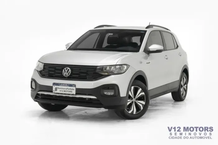 Volkswagen T-Cross Sense 1.0 TSI Flex 5P Aut. 2023