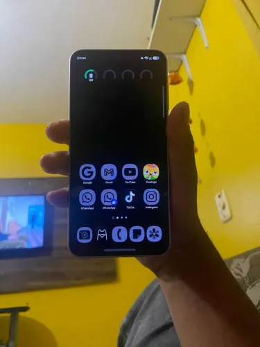 A36 5G 256GB 8GB RAM