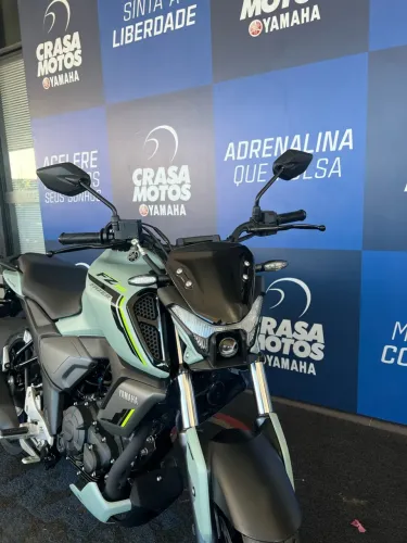 YAMAHA FAZER FZ15 ABS CONNECTED 26/27