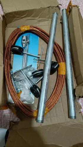 Kit para -raio